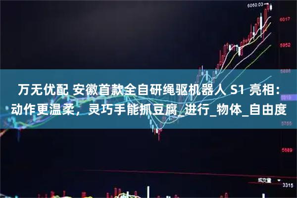 万无优配 安徽首款全自研绳驱机器人 S1 亮相：动作更温柔，灵巧手能抓豆腐_进行_物体_自由度